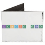 Kenzie Grace  Wallet Tyvek® Billfold Wallet