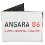 ANGARA  Wallet Tyvek® Billfold Wallet