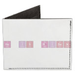 He is risen  Wallet Tyvek® Billfold Wallet
