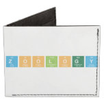 Zoology  Wallet Tyvek® Billfold Wallet