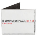 Rimmington Place  Wallet Tyvek® Billfold Wallet