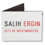 Salih  Wallet Tyvek® Billfold Wallet