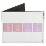 Sofi  Wallet Tyvek® Billfold Wallet