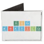 Profe
 Maravilla  Wallet Tyvek® Billfold Wallet