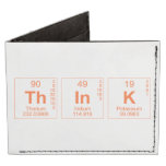 Think  Wallet Tyvek® Billfold Wallet