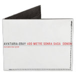 Avataria-Eray  Wallet Tyvek® Billfold Wallet