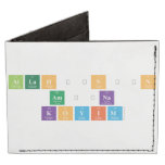 allahının
 amına
 koyim  Wallet Tyvek® Billfold Wallet
