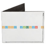 Happy Valentine's  Wallet Tyvek® Billfold Wallet