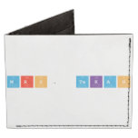 Mrs. Takah  Wallet Tyvek® Billfold Wallet