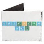 Adventure
 Time  Wallet Tyvek® Billfold Wallet