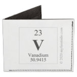 V  Wallet Tyvek® Billfold Wallet