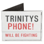 TRINITYS   Wallet Tyvek® Billfold Wallet