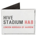 hive stadium  Wallet Tyvek® Billfold Wallet