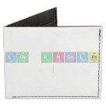 Los Angeles
   Wallet Tyvek® Billfold Wallet