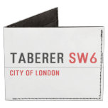 Taberer  Wallet Tyvek® Billfold Wallet