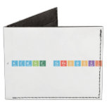 Jazmine Tarnowski  Wallet Tyvek® Billfold Wallet