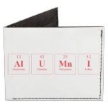 ALUMNI  Wallet Tyvek® Billfold Wallet
