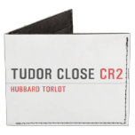 TUDOR CLOSE  Wallet Tyvek® Billfold Wallet