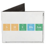 Shubham  Wallet Tyvek® Billfold Wallet