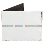 Cinaiya Ariel Huddleston  Wallet Tyvek® Billfold Wallet