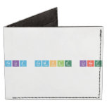 Feliz cumple Linet   Wallet Tyvek® Billfold Wallet
