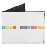 yassine elidrissi  Wallet Tyvek® Billfold Wallet