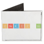 Chemic al  Wallet Tyvek® Billfold Wallet