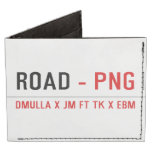 ROAD  Wallet Tyvek® Billfold Wallet