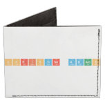 Christine adams  Wallet Tyvek® Billfold Wallet