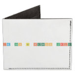 im pan as brendon urie  Wallet Tyvek® Billfold Wallet