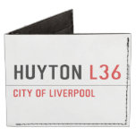 Huyton  Wallet Tyvek® Billfold Wallet