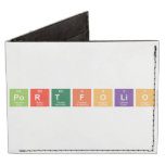 PORTFOLIO  Wallet Tyvek® Billfold Wallet