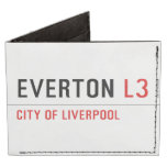 EVERTON  Wallet Tyvek® Billfold Wallet
