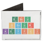 Ebru 
 oznur 
 Keyfci   Wallet Tyvek® Billfold Wallet