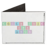 Design Your
 Own 
 Labcoat  Wallet Tyvek® Billfold Wallet
