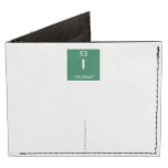 I
 
   Wallet Tyvek® Billfold Wallet