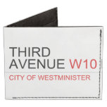 third avenue  Wallet Tyvek® Billfold Wallet