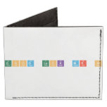 good luck mr h  Wallet Tyvek® Billfold Wallet