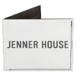 JENNER HOUSE  Wallet Tyvek® Billfold Wallet