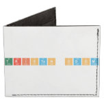 tristan odom  Wallet Tyvek® Billfold Wallet