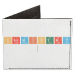 Chemistry
   Wallet Tyvek® Billfold Wallet