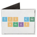 Tips and 
 Hacks  Wallet Tyvek® Billfold Wallet