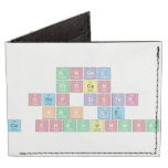 Angel
 CrocAn
 Shop Sister
 Kak LE
 Ce Chairunnisa  Wallet Tyvek® Billfold Wallet