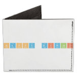 HAPPY DIWALI  Wallet Tyvek® Billfold Wallet