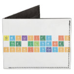 simplicity is
 the ultimate 
 sophistication  Wallet Tyvek® Billfold Wallet