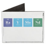 Raymond
   Wallet Tyvek® Billfold Wallet