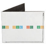 To Sum It Up  Wallet Tyvek® Billfold Wallet