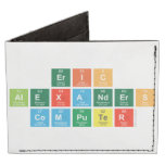 Eric
 Alexanders
 Computer  Wallet Tyvek® Billfold Wallet