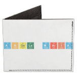 Angela maria  Wallet Tyvek® Billfold Wallet