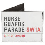 horse guards parade  Wallet Tyvek® Billfold Wallet